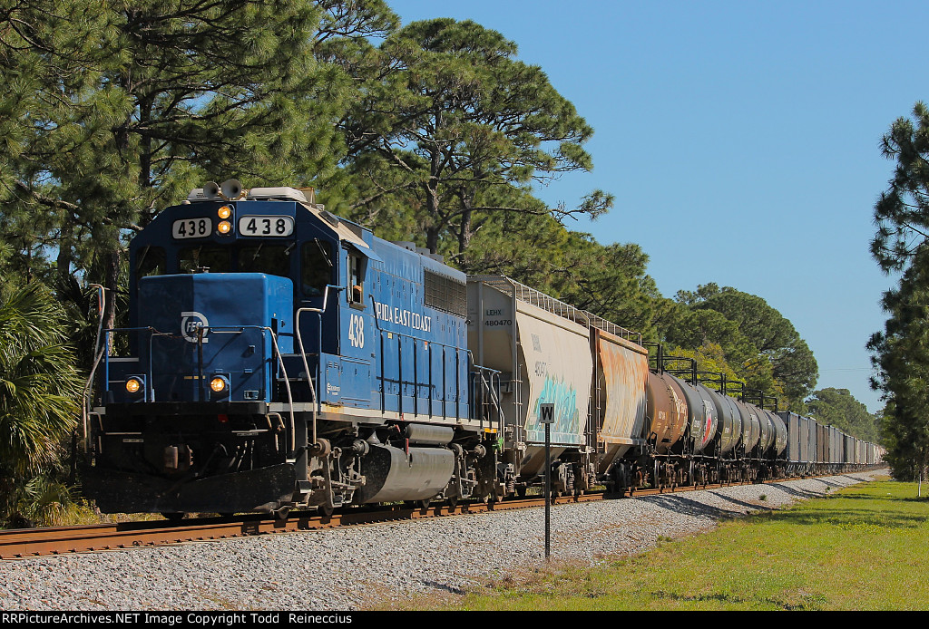 FEC 438
